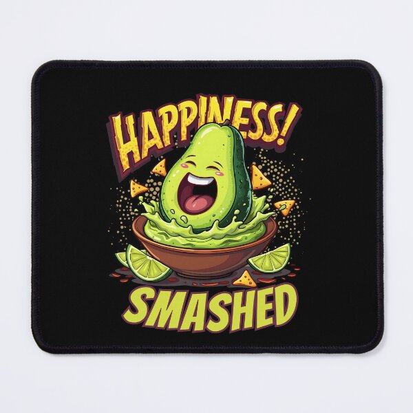 Item preview, Happiness, Smashed! designed and sold by exclusivebucket.
