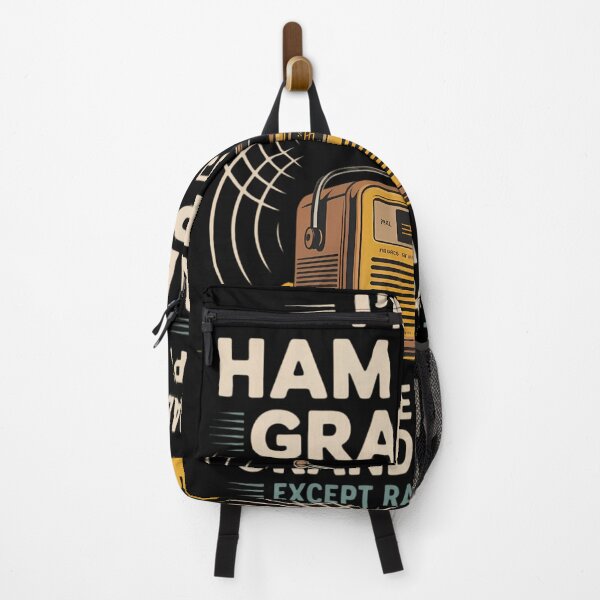 Item preview, Im A Ham Radio Grandpa Just Like A Normal Grandpa Radio designed and sold by waazwee6.