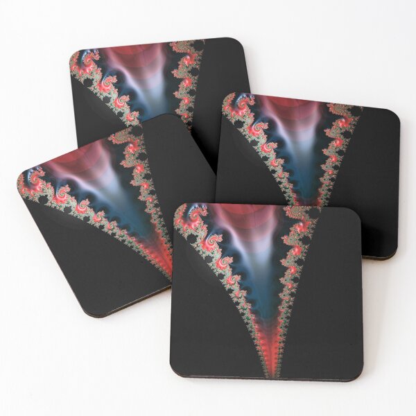 Item preview, Mandelbrot Zip designed and sold by Yolanda Caporn Art.