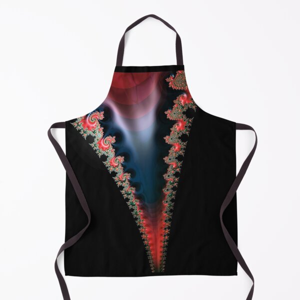 Item preview, Mandelbrot Zip designed and sold by Yolanda Caporn Art.
