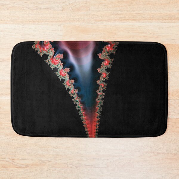 Item preview, Mandelbrot Zip designed and sold by Yolanda Caporn Art.