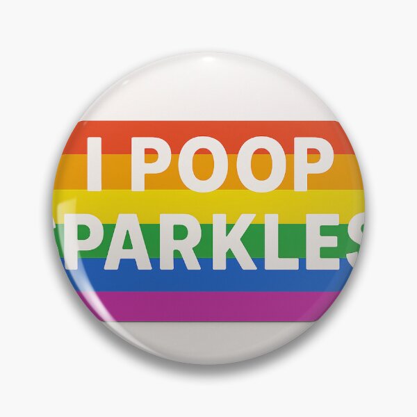 Item preview, I poop sparkles designed and sold by digitalwisco.