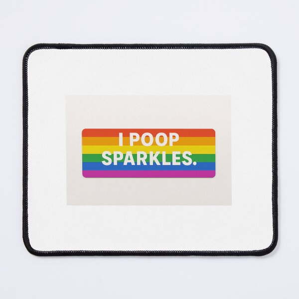 Item preview, I poop sparkles designed and sold by digitalwisco.