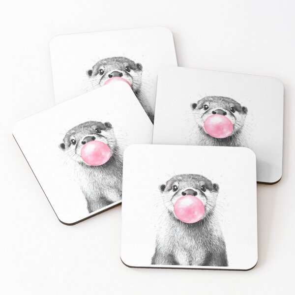 Item preview, Cool otter designed and sold by DerSenat.