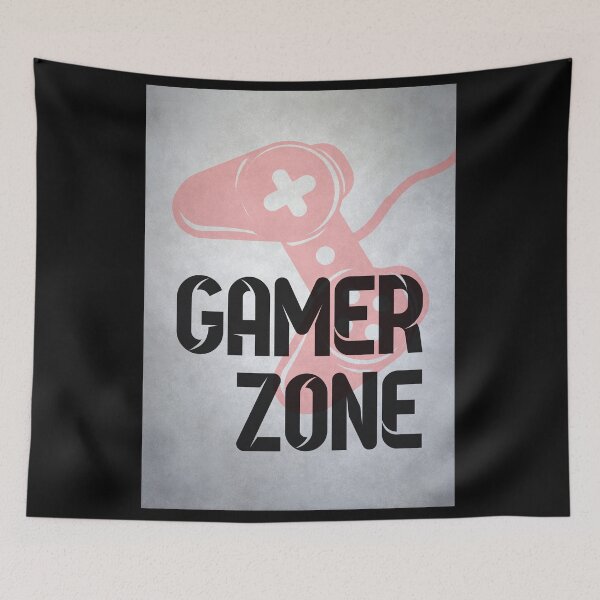 Item preview, The Sanctum of Play Gaming Poster designed and sold by Enea Kelo.
