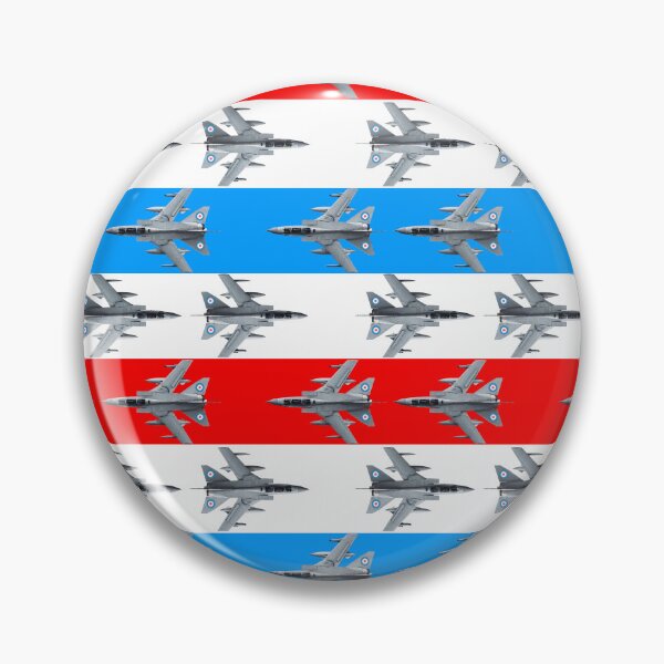 Item preview, Fighter Jet V3 Red, White and Blue designed and sold by TerenceLacey.