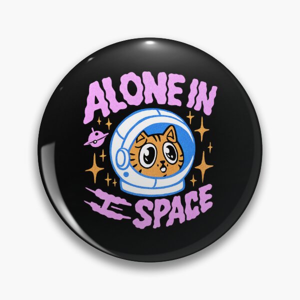 Item preview, Catstronaut Lost designed and sold by SignumShop.