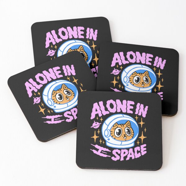 Item preview, Catstronaut Lost designed and sold by SignumShop.