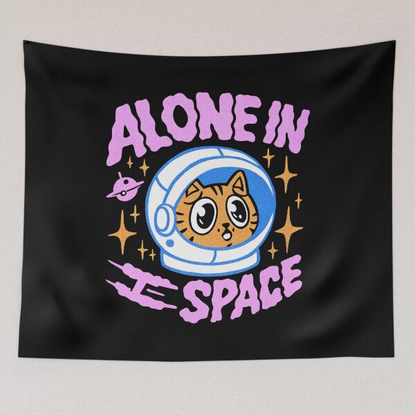 Item preview, Catstronaut Lost designed and sold by SignumShop.