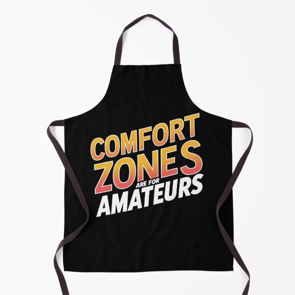 Item preview, Comfort zones are for amateurs designed and sold by whatthefoxsays.