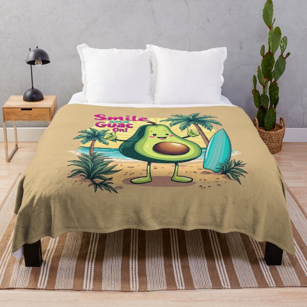 Item preview, Smile and Guac On! designed and sold by exclusivebucket.