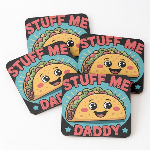 Item preview, Inappropriate Stuff Me Daddy Foodie Embarrassing Photoroom designed and sold by waazwee6.