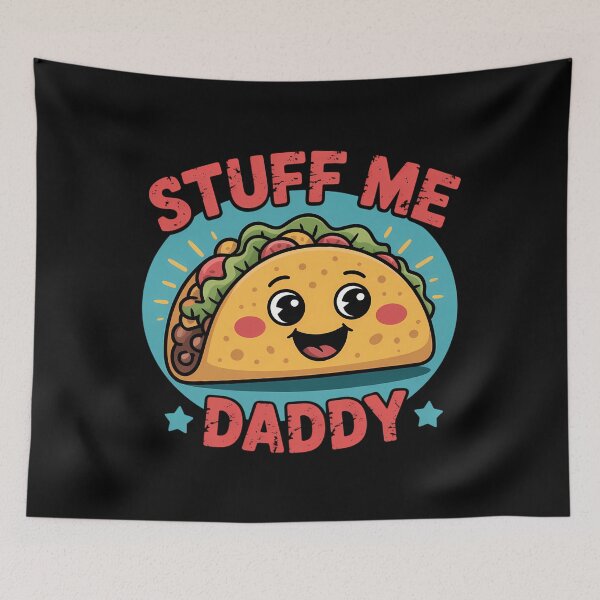 Item preview, Inappropriate Stuff Me Daddy Foodie Embarrassing Photoroom designed and sold by waazwee6.