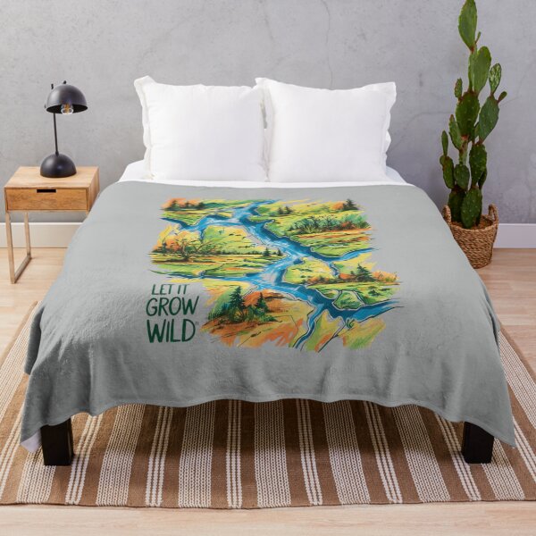 Item preview, Ecological Restoration Cartography designed and sold by Zakrytos ★★★★★.