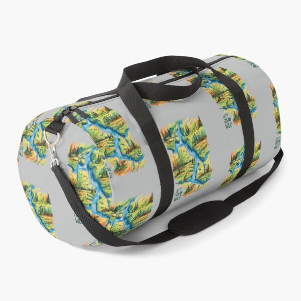 Item preview, Ecological Restoration Cartography designed and sold by Zakrytos ★★★★★.