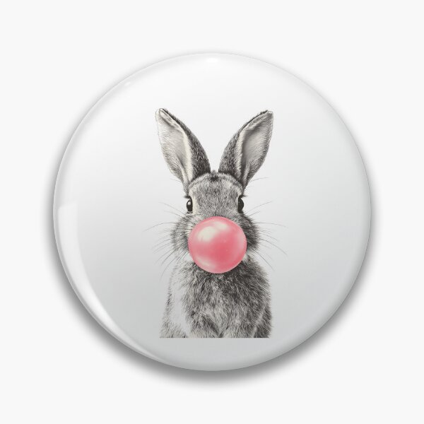 Item preview, Cool rabbit designed and sold by DerSenat.