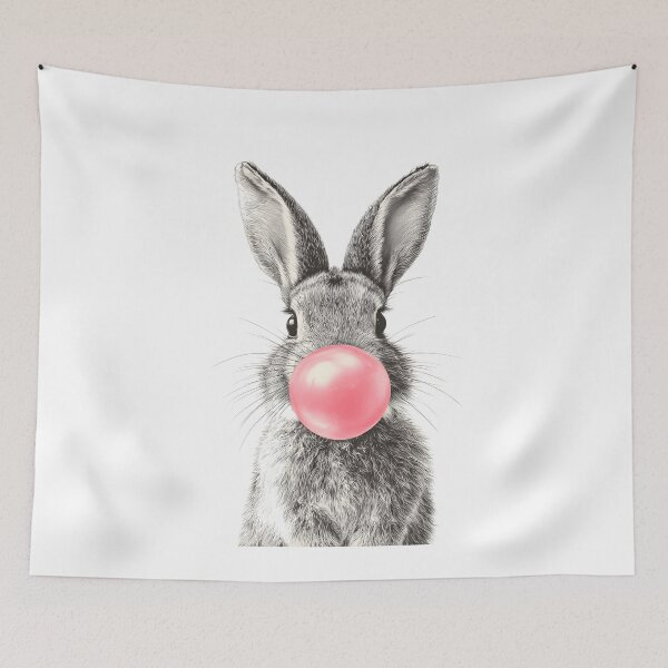 Item preview, Cool rabbit designed and sold by DerSenat.