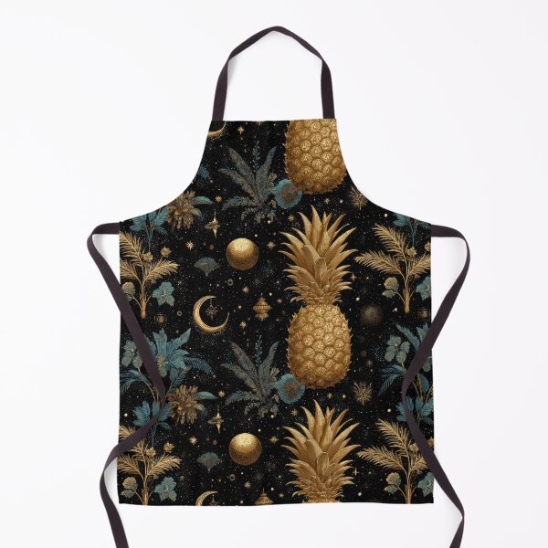 Item preview, Celestial Pineapple Tapestry Pattern designed and sold by SQSHD-Pineapple.