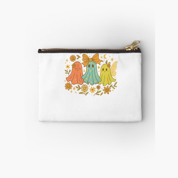 Item preview, Halloween ghost retro png｜ghostly halloween png｜autmn png｜falloween png｜pink ghost png, fall boho png｜hello pumpkin png｜floral halloween designed and sold by PixelBlooming.