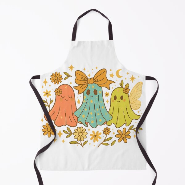 Item preview, Halloween ghost retro png|ghostly halloween png|autmn png|falloween png|pink ghost png, fall boho png|hello pumpkin png|floral halloween designed and sold by PixelBlooming.