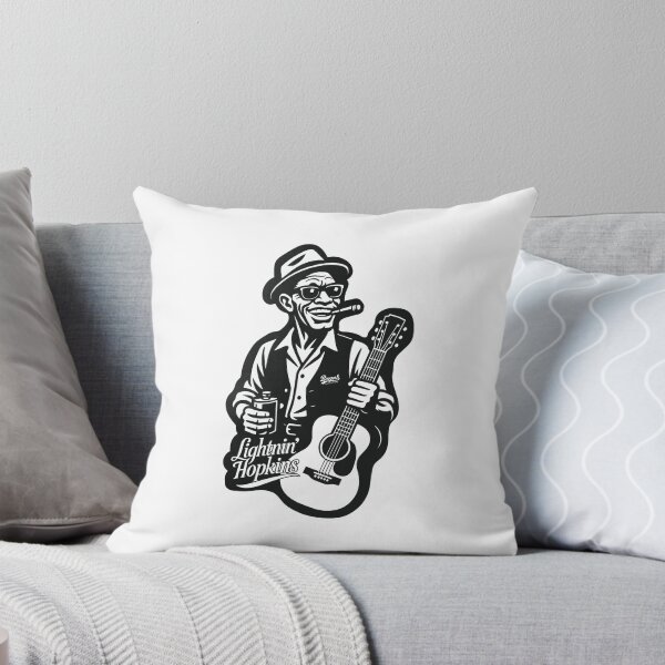 Item preview, Lightnin’ Hopkins – Blues Legacy   designed and sold by Boogosh.