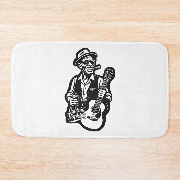 Item preview, Lightnin’ Hopkins – Blues Legacy   designed and sold by Boogosh.