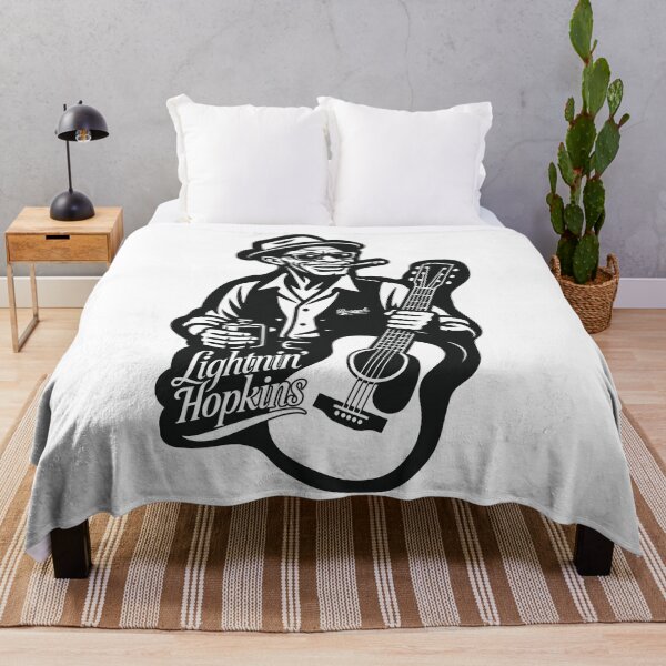 Item preview, Lightnin’ Hopkins – Blues Legacy   designed and sold by Boogosh.