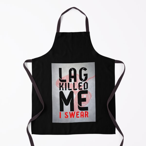 Item preview, The Lag Gaming Poster designed and sold by Enea Kelo.