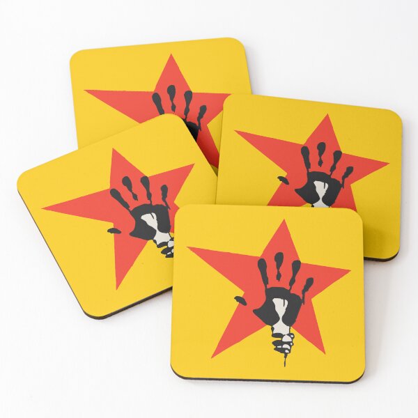 Item preview, Mano Negra. Design 3 designed and sold by ocusido.
