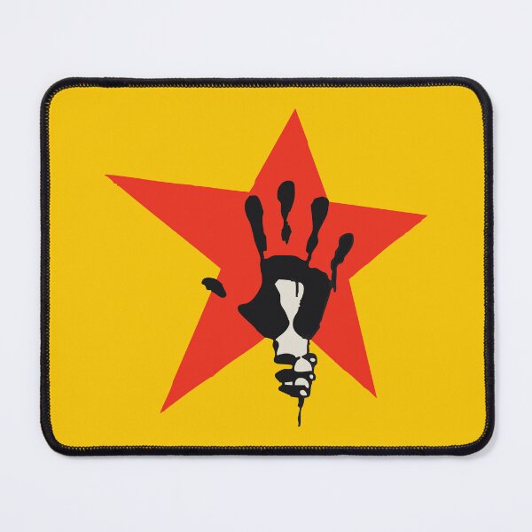Item preview, Mano Negra. Design 3 designed and sold by ocusido.