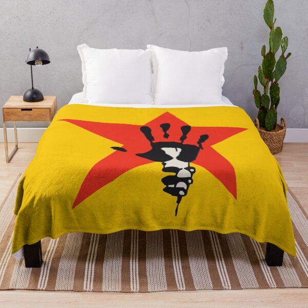 Item preview, Mano Negra. Design 3 designed and sold by ocusido.