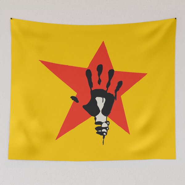 Item preview, Mano Negra. Design 3 designed and sold by ocusido.