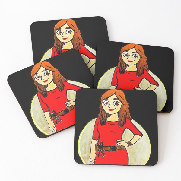 Item preview, Toon Idol Jenna Black  designed and sold by SJHorsfall.