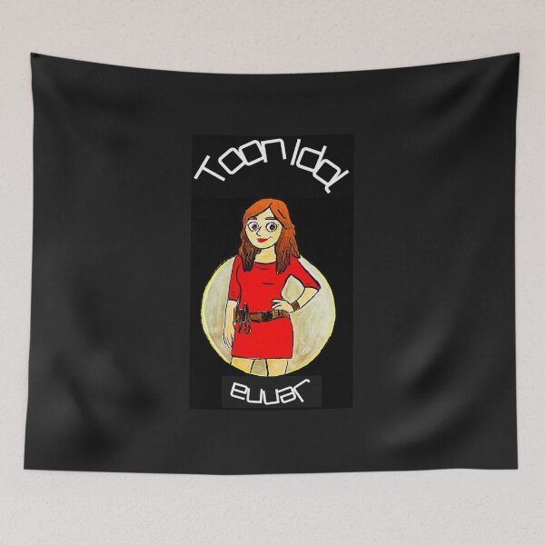 Item preview, Toon Idol Jenna Black  designed and sold by SJHorsfall.