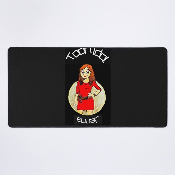 Item preview, Toon Idol Jenna Black designed and sold by SJHorsfall.