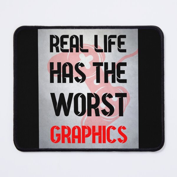 Item preview, The Pixelated Reality Gaming Poster designed and sold by Enea Kelo.