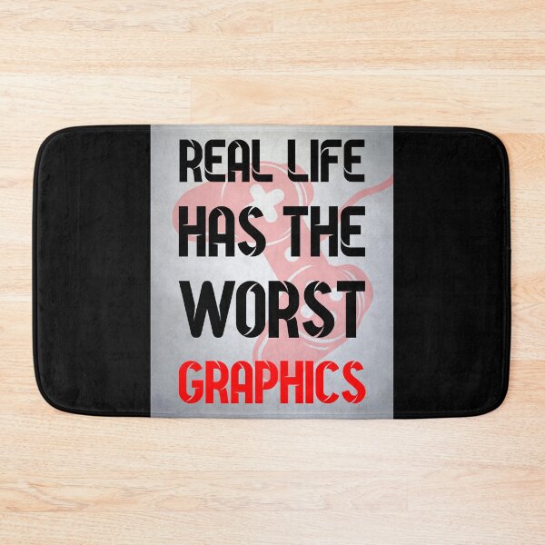 Item preview, The Pixelated Reality Gaming Poster designed and sold by Enea Kelo.