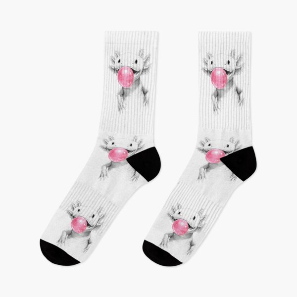 Item preview, Funny Axolotl designed and sold by DerSenat.