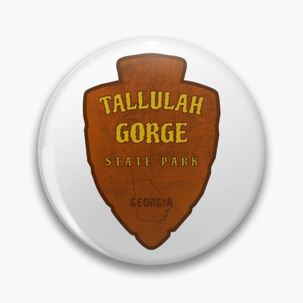 Item preview, Tallulah Gorge State Park Georgia Arrowhead designed and sold by bivenart.