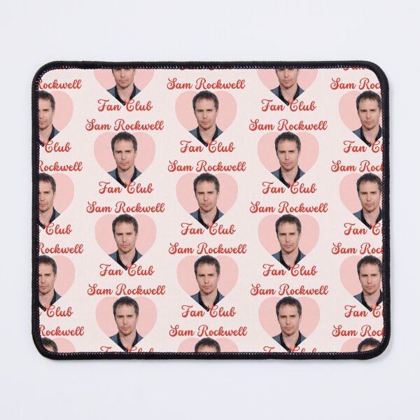 Item preview, Sam Rockwell Fan Club designed and sold by Splendid Scibbles.