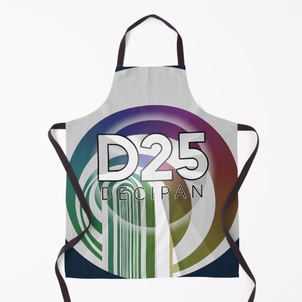 Item preview, D25 Circular designed and sold by The Harmonic Praxis.