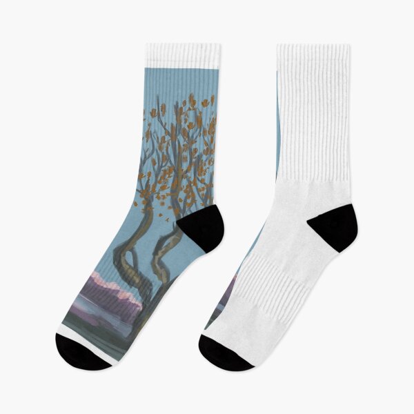 Item preview, Live painting of Lago Maggiore designed and sold by Borislilb Artwear.
