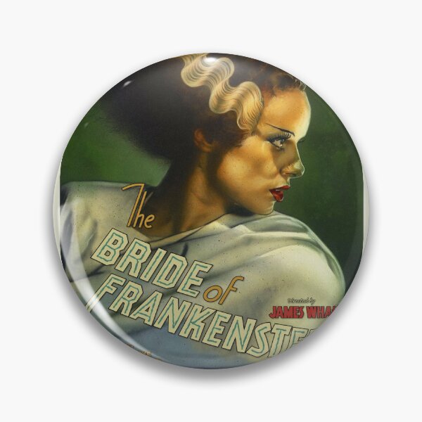 Item preview, Bride of Frankenstein Poster designed and sold by movie-poster.