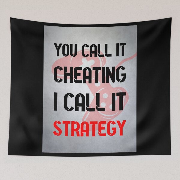 Item preview, The Victor's Philosophy Gaming Poster designed and sold by Enea Kelo.