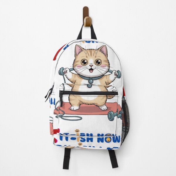 Item preview, Fit-ish Cat, Firm-ish Hope designed and sold by Quirk & Calm Studio.