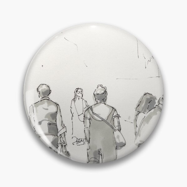Item preview, Sidmouth seafront drawing designed and sold by MikeJory.
