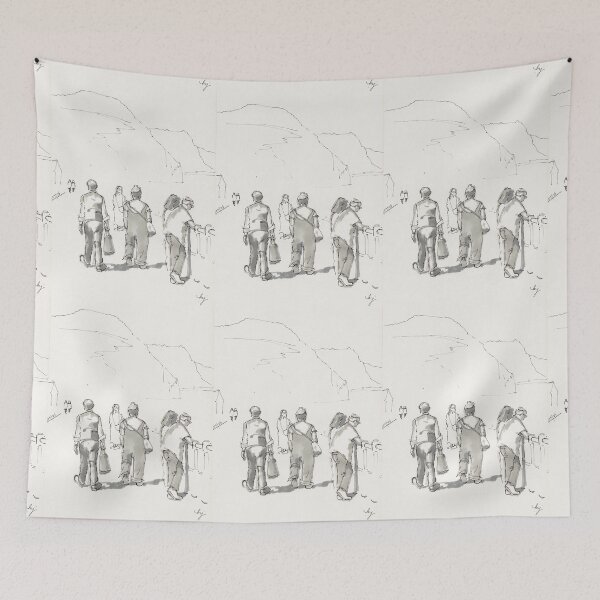Item preview, Sidmouth seafront drawing designed and sold by MikeJory.