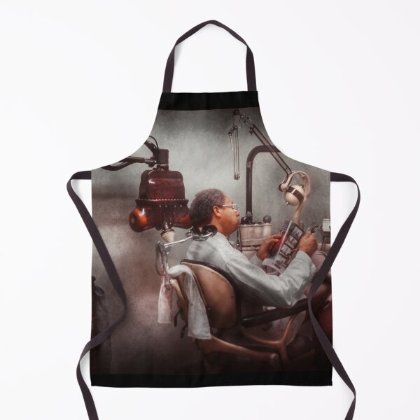 Item preview, Dentist - Waiting for the Dentist designed and sold by Mike Savad Photography.