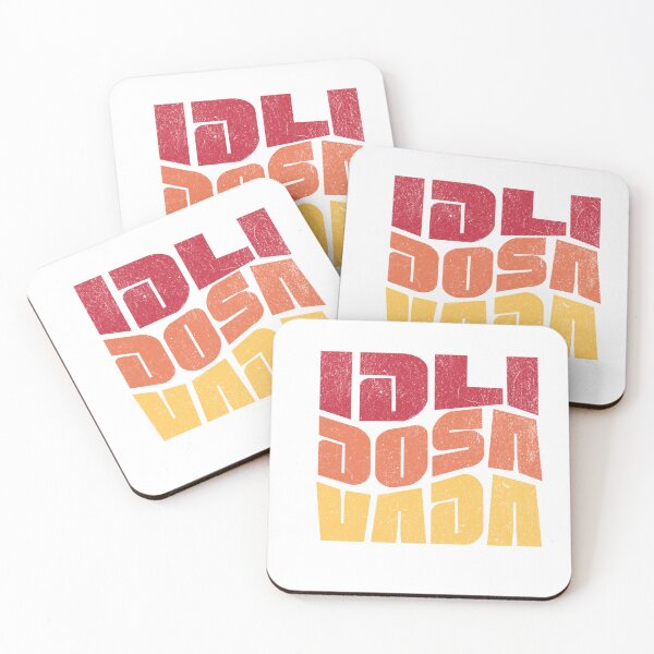 Item preview, IDLI DOSA VADA designed and sold by maluhtown.