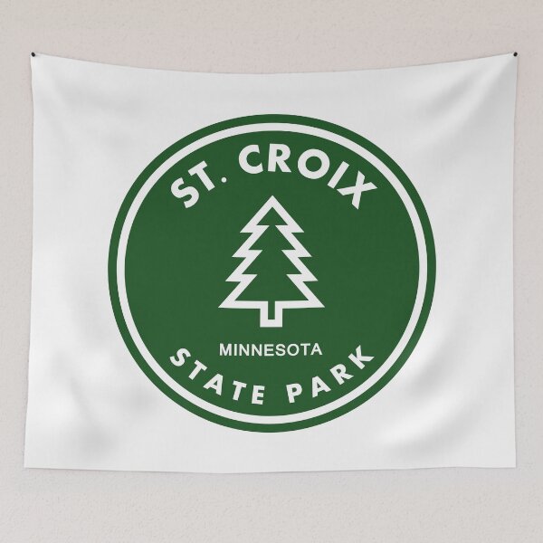 Item preview, St. Croix State Park Minnesota Spruce designed and sold by bivenart.